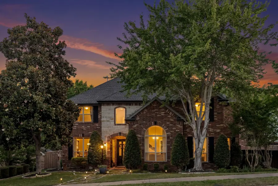 2405 Highgate Drive, McKinney, TX 75070 - #2