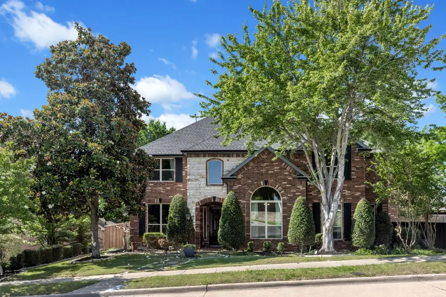 2405 Highgate Drive, McKinney, TX 75070 - #3