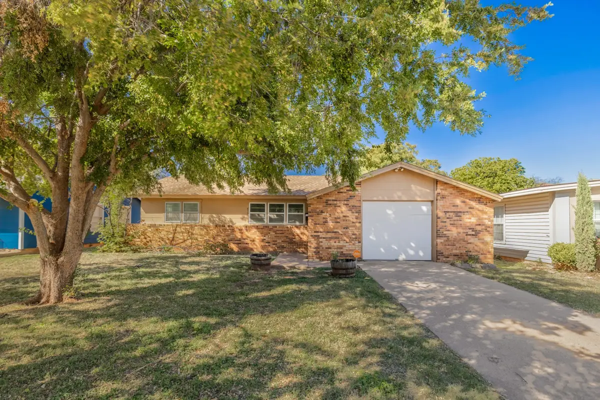 872 Forrest Avenue, Abilene, TX 79603 - #1