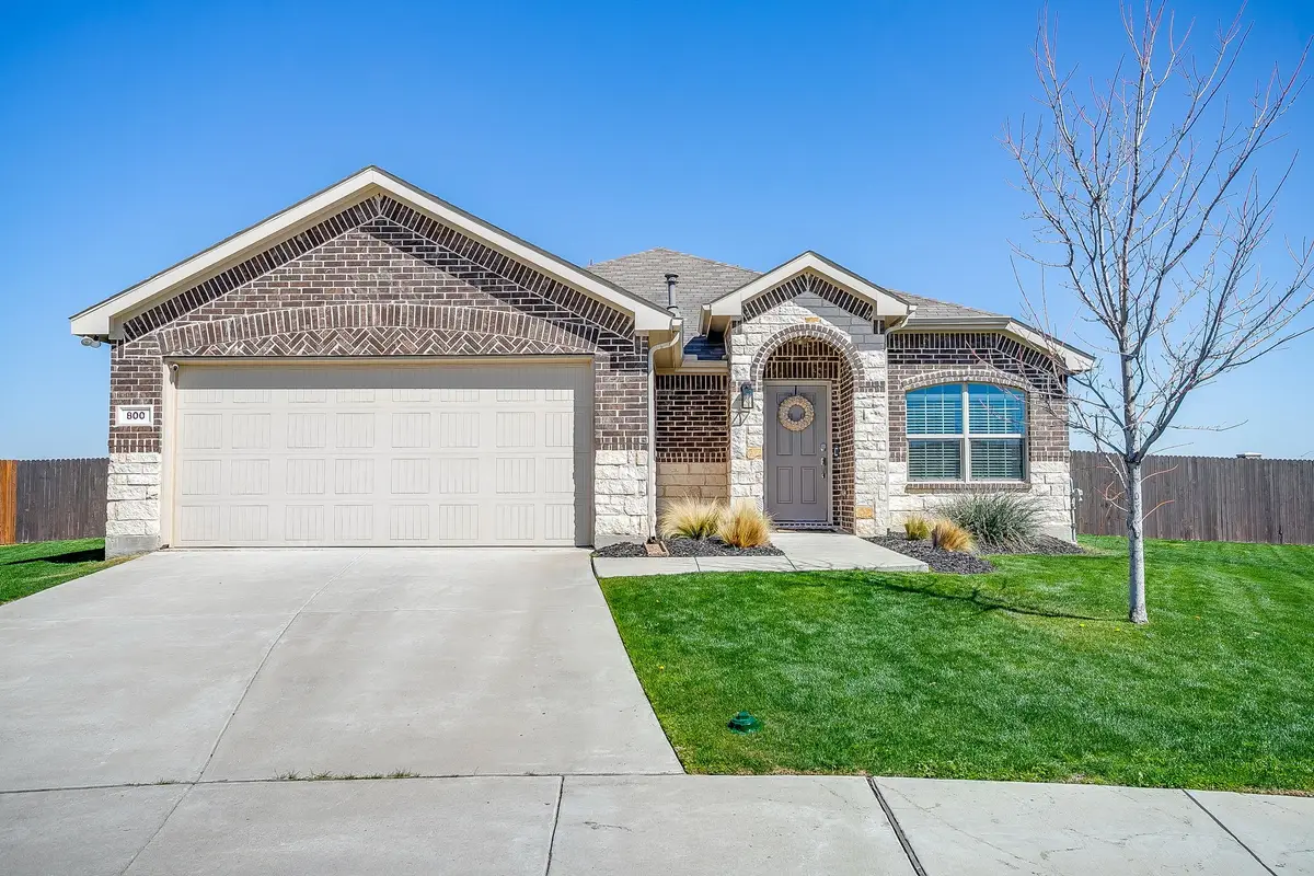 800 Amberwood Court, Fort Worth, TX 76052 - #1