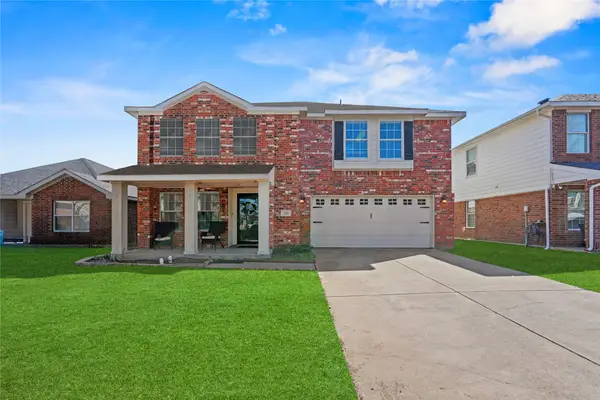 125 Jefferson Drive, Venus, TX 76084