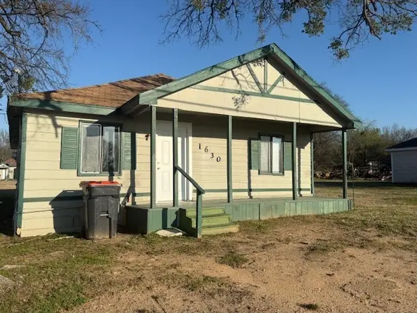 1630 Fitzhugh Avenue, Paris, TX 75460