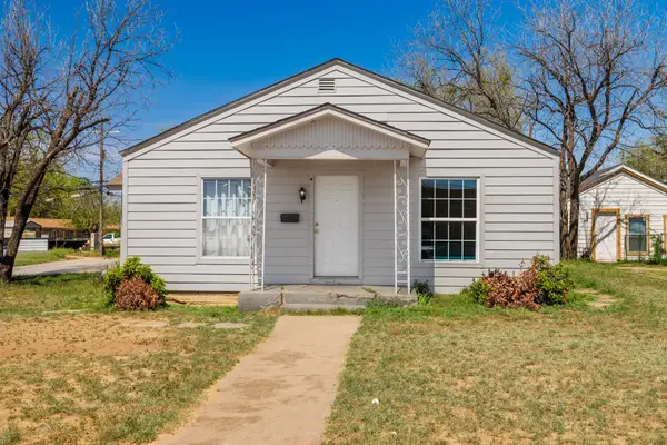 602 E North 15th Street, Abilene, TX 79601
