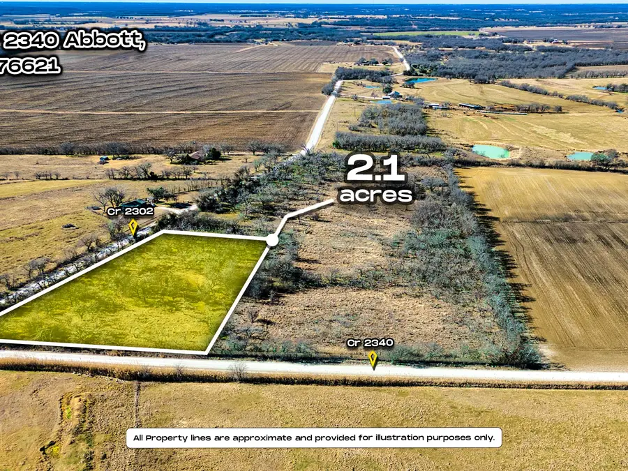 0 Hcr 2302, Abbott, TX 76621 - #2