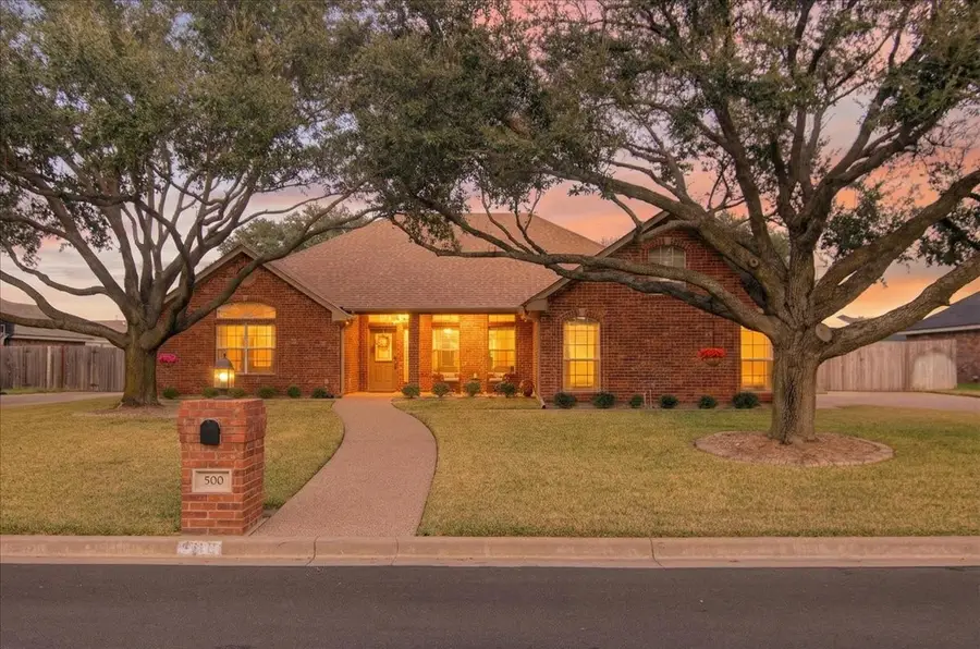 500 Moss Hill Road, Hewitt, TX 76643 - #2