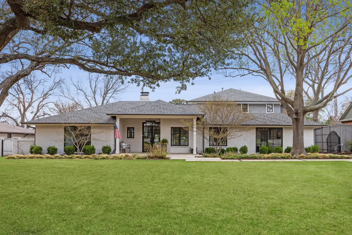 7114 Azalea Lane, Dallas, TX 75230 - #1