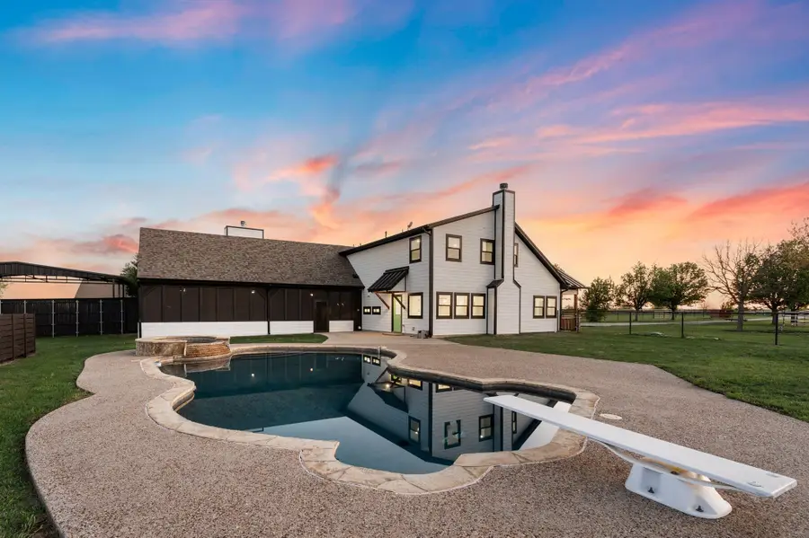 7384 Rector Road, Sanger, TX 76266 - #2