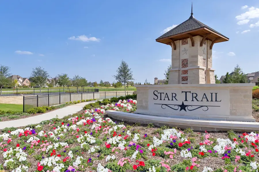 2781 Compton Court, Prosper, TX 75078 - #2