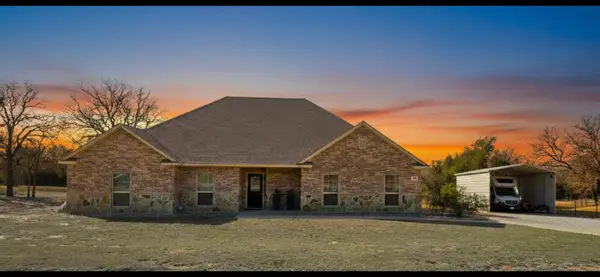 223 Cottongame Road, Weatherford, TX 76088