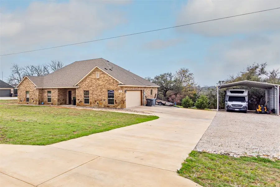 223 Cottongame Road, Weatherford, TX 76088 - #3