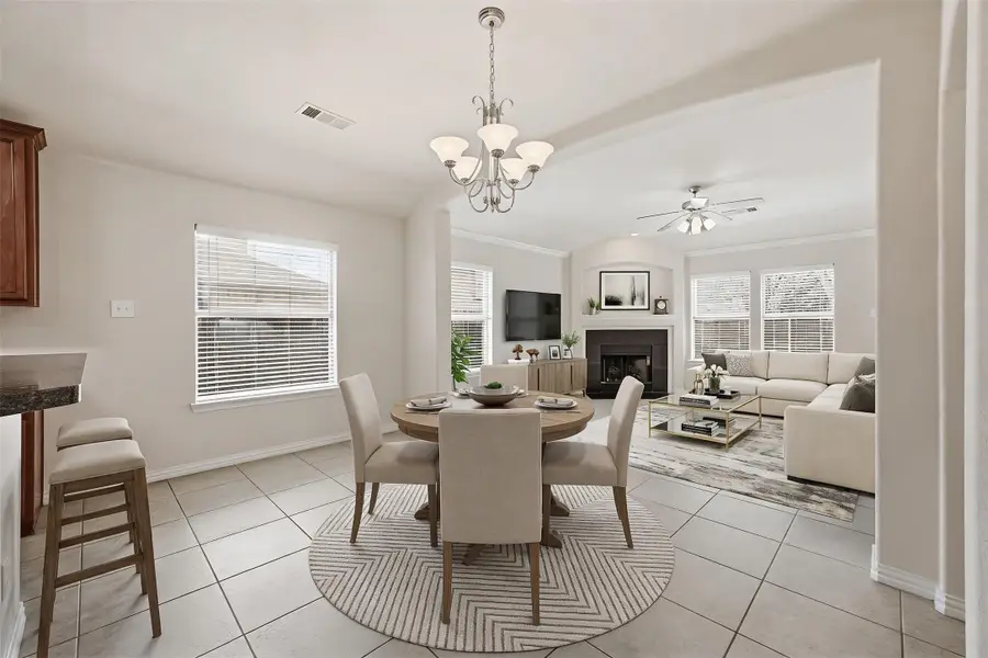 5309 Barkridge Trail, Flower Mound, TX 75028 - #3