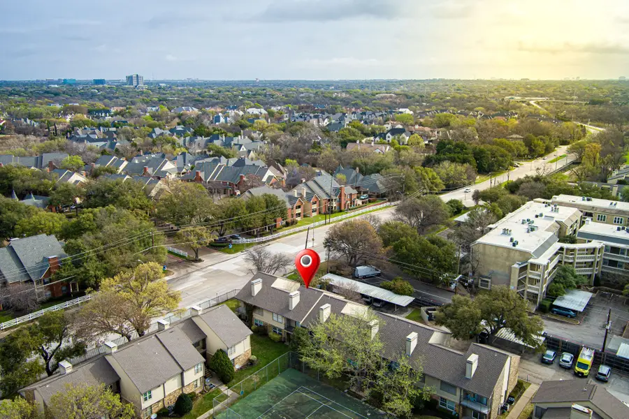 5300 Keller Springs Road #1016, Dallas, TX 75248 - #2