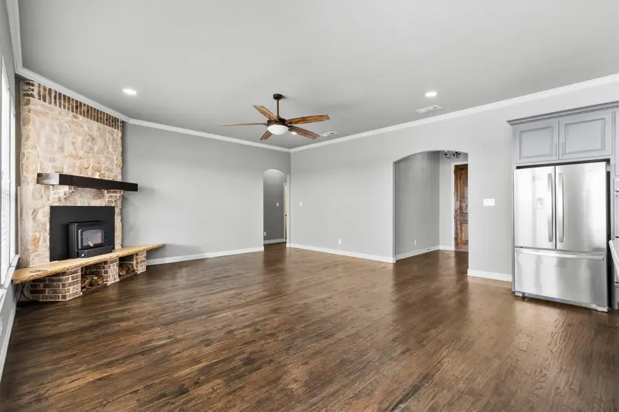 3437 County Road 2508, Caddo Mills, TX 75135 - #3