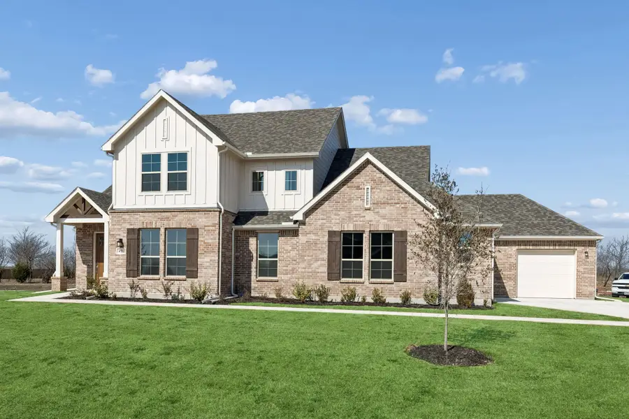 4551 Night Hawk Trail, Waxahachie, TX 75165 - #2