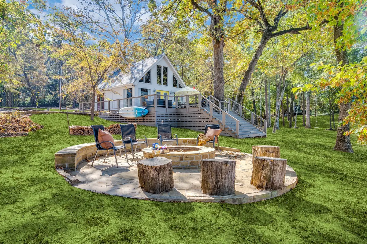 109 Barker Creek, Scroggins, TX 75480 - #1