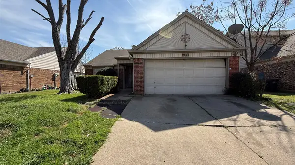 2521 Coldstream Drive, Fort Worth, TX 76123