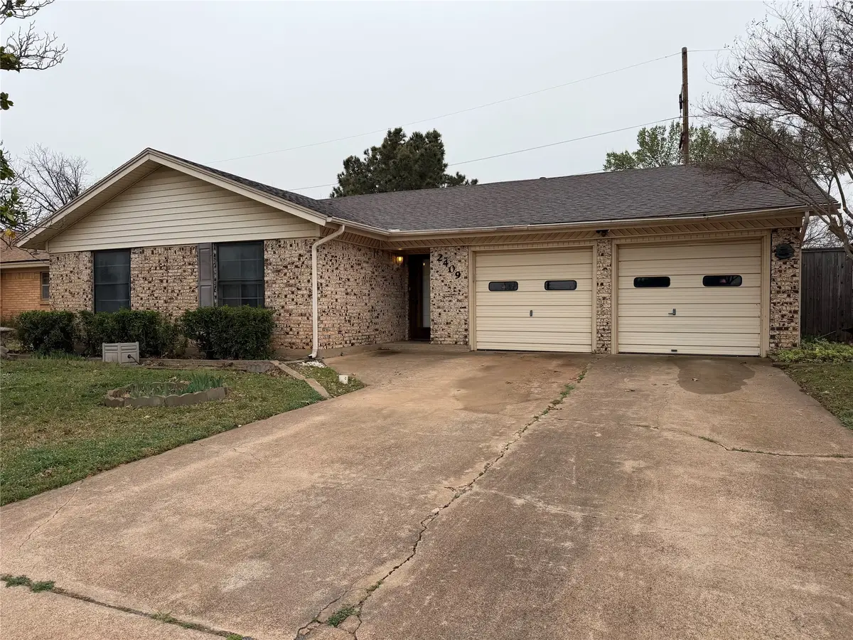 2409 S 38th Street, Abilene, TX 79605 - #1