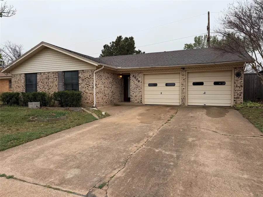 2409 S 38th Street, Abilene, TX 79605 - #2