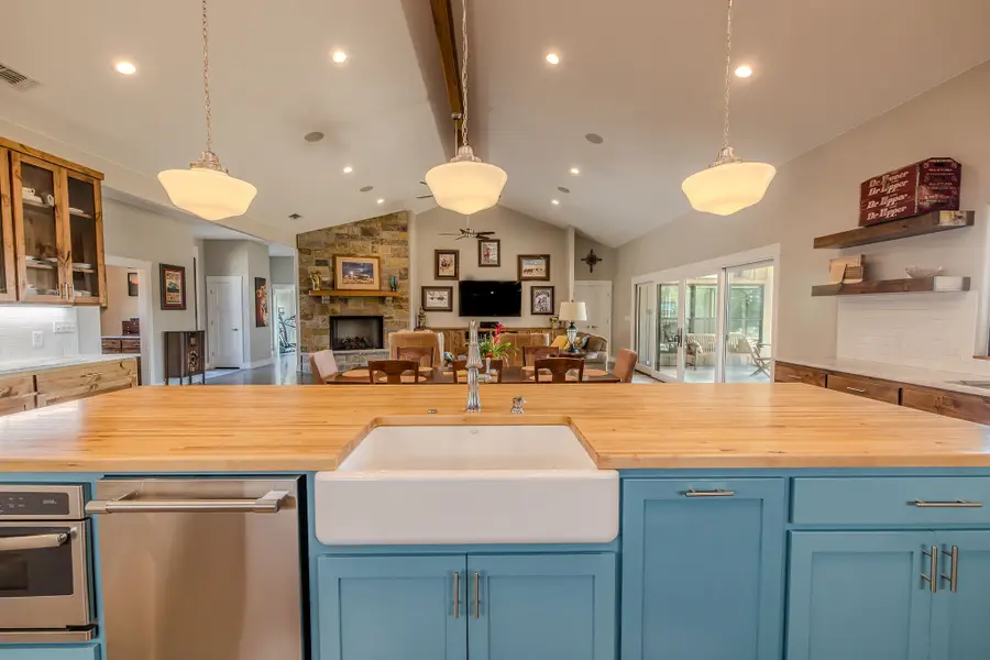 1080 Enchanted Rock Court, Graford, TX 76449 - #2