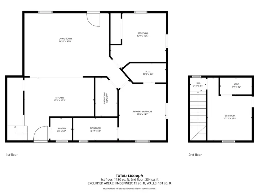204 S Main Street, Ector, TX 75439 - #2