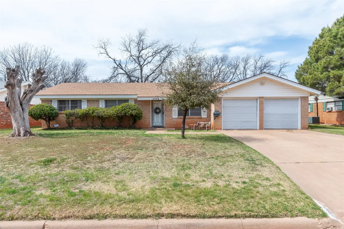1702 Rosewood Drive, Abilene, TX 79603 - #1