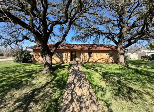 304 W 8th Street, Brady, TX 76825