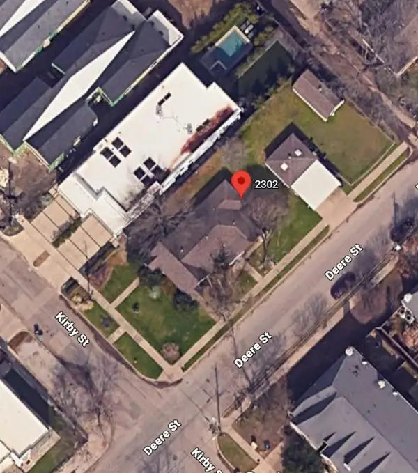 2302 Kirby Street, Dallas, TX 75204