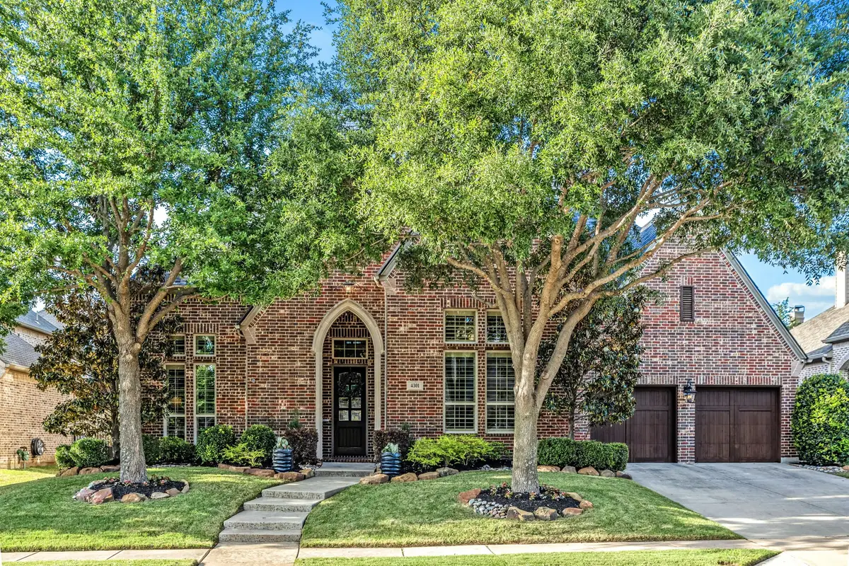 4301 Rocky Ford Drive, Prosper, TX 75078 - #1