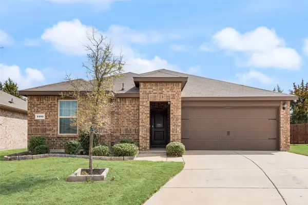 1202 Trevino Road, Forney, TX 75126