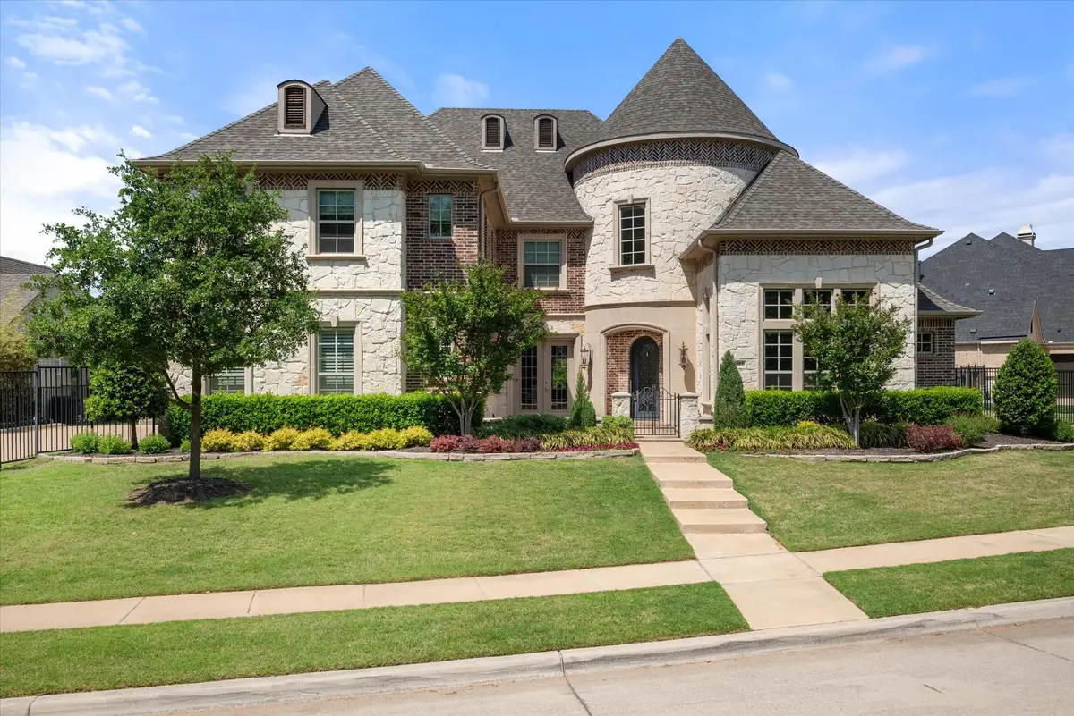 1012 Cool River Drive, Southlake, TX 76092 - #1