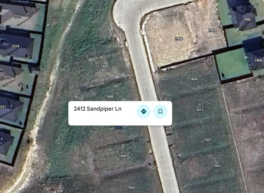 2412 Sandpiper Lane, Sherman, TX 75092 - #2