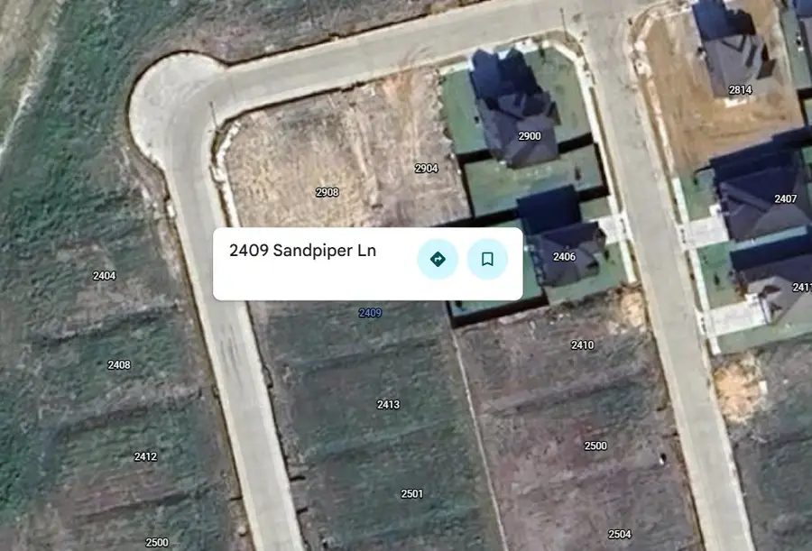 2409 Sandpiper Lane, Sherman, TX 75092 - #2