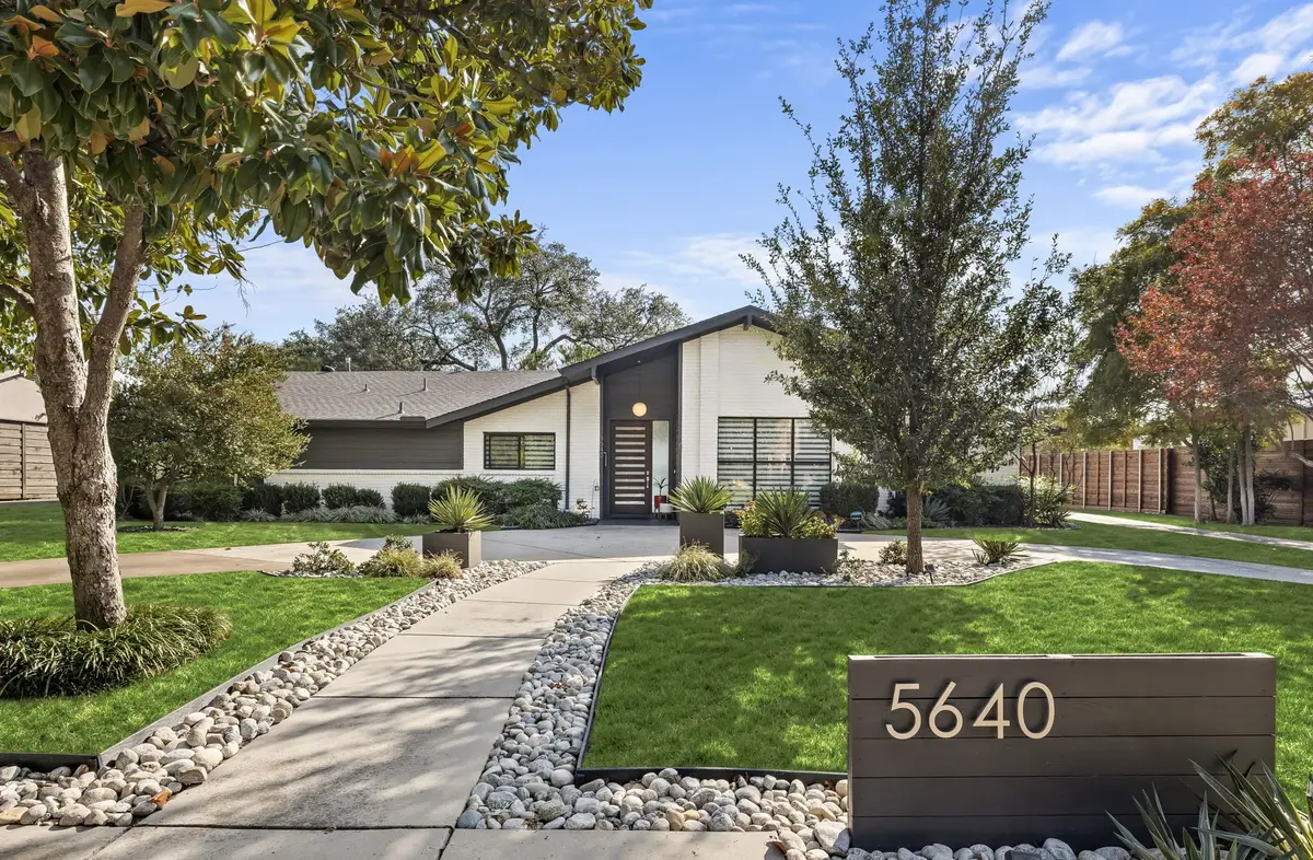 5640 Brookstown Drive, Dallas, TX 75230 - #1