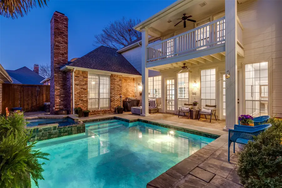 5822 Preston Fairways Drive, Dallas, TX 75252 - #3