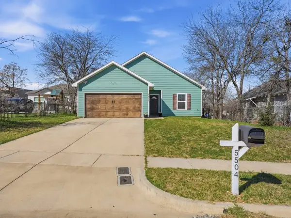 5504 Wellesley Avenue, Fort Worth, TX 76107