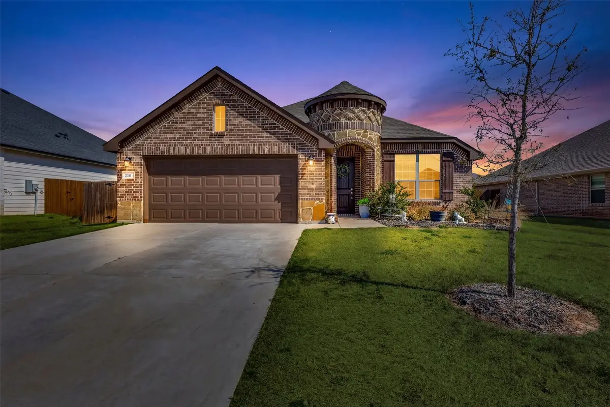 216 Magnolia Drive, Azle, TX 76020 - #1