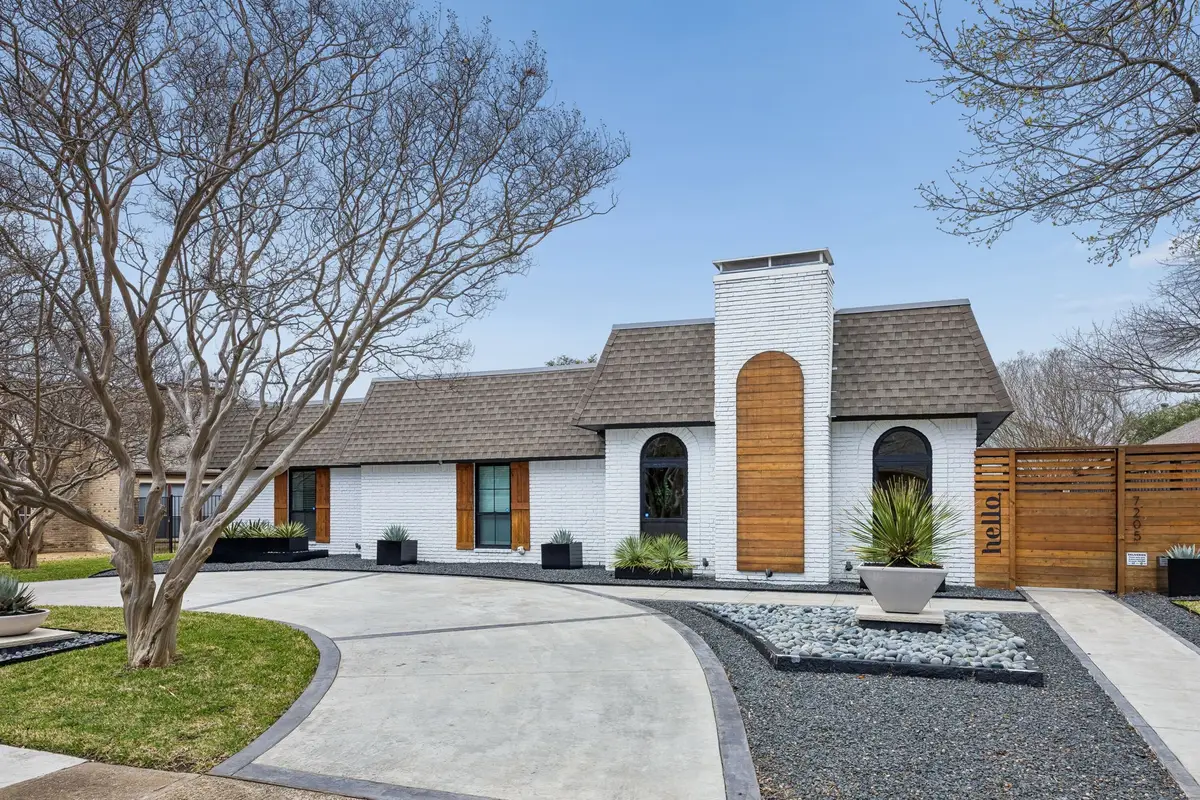 7205 Claybrook Drive, Dallas, TX 75231 - #1