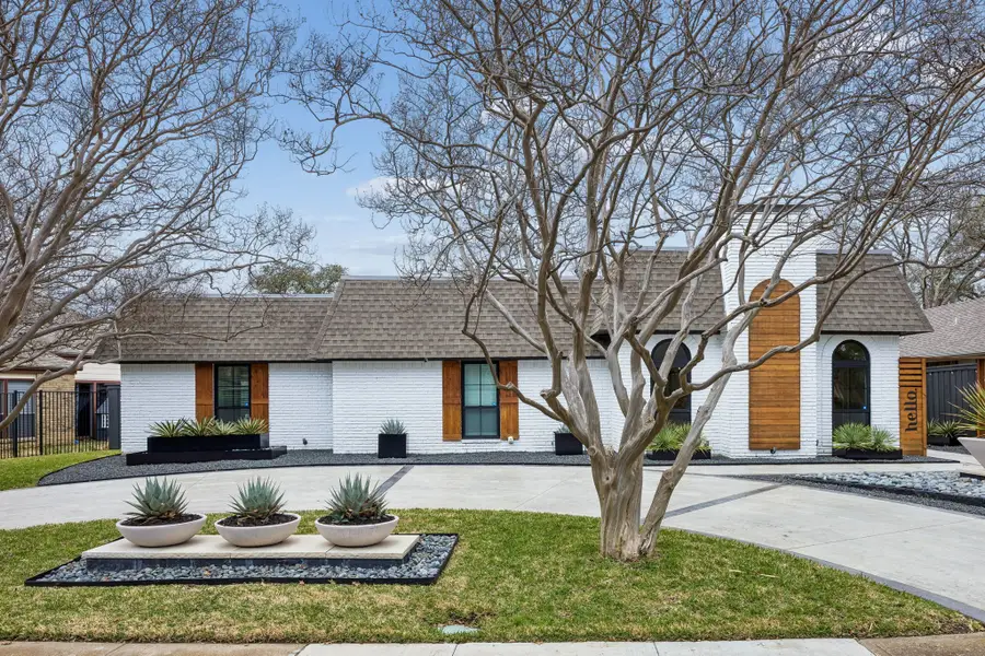 7205 Claybrook Drive, Dallas, TX 75231 - #2