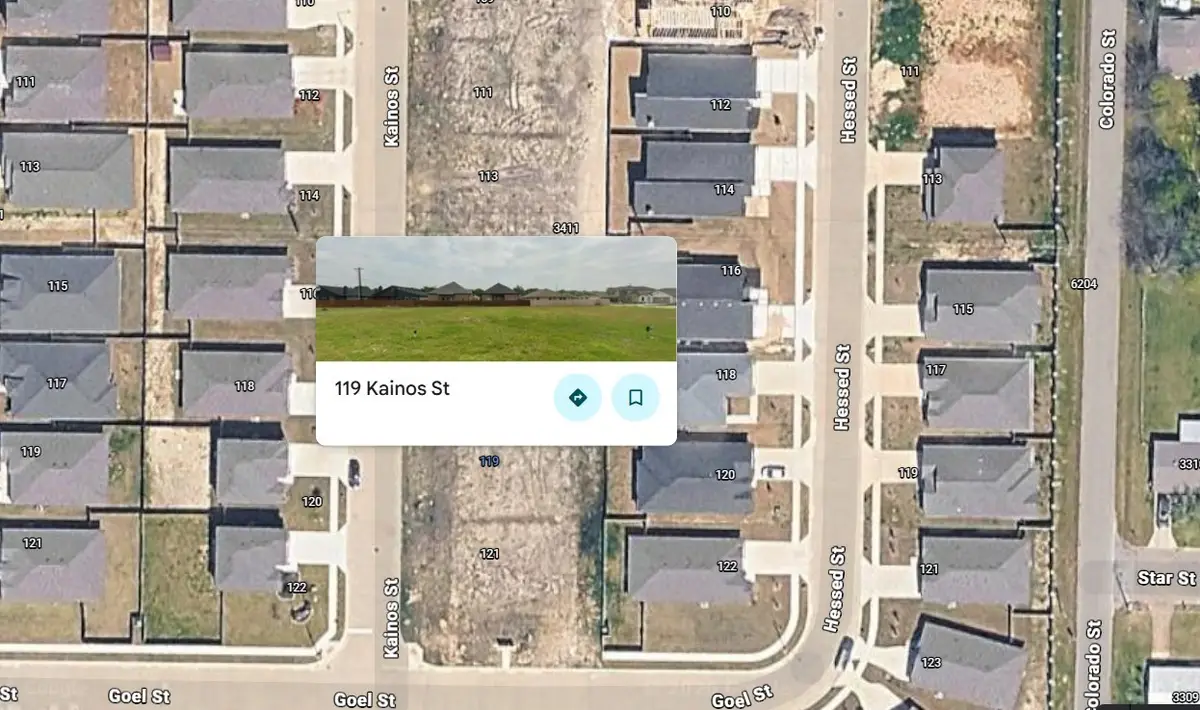 119 Kainos Street, Greenville, TX 75402 - #1