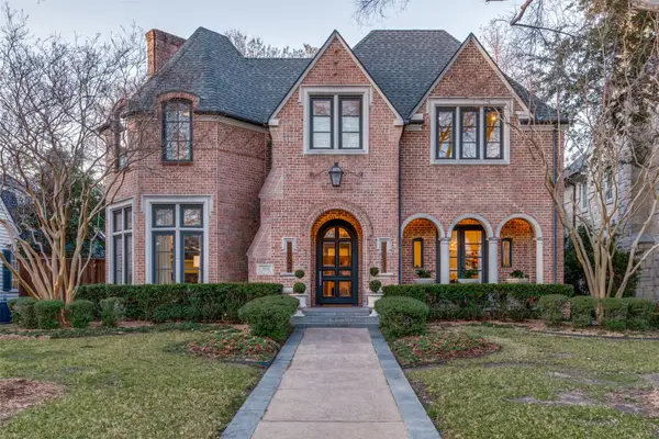 3804 Hanover Street, University Park, TX 75225