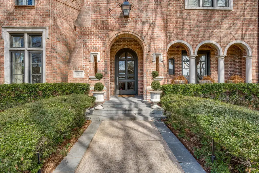 3804 Hanover Street, University Park, TX 75225 - #3