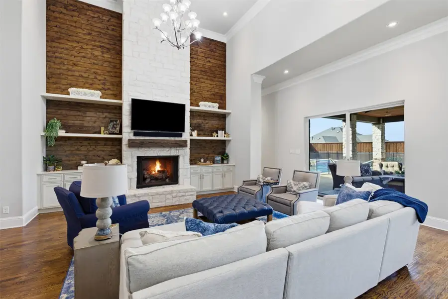 1411 Rainier Drive, Prosper, TX 75078 - #2