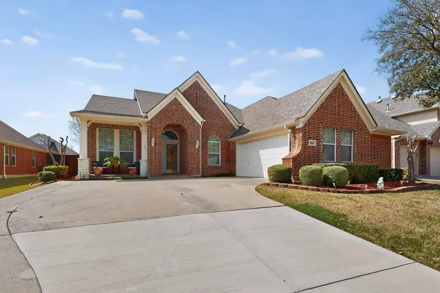 6869 Cape Cod Drive, Grand Prairie, TX 75054 - #2