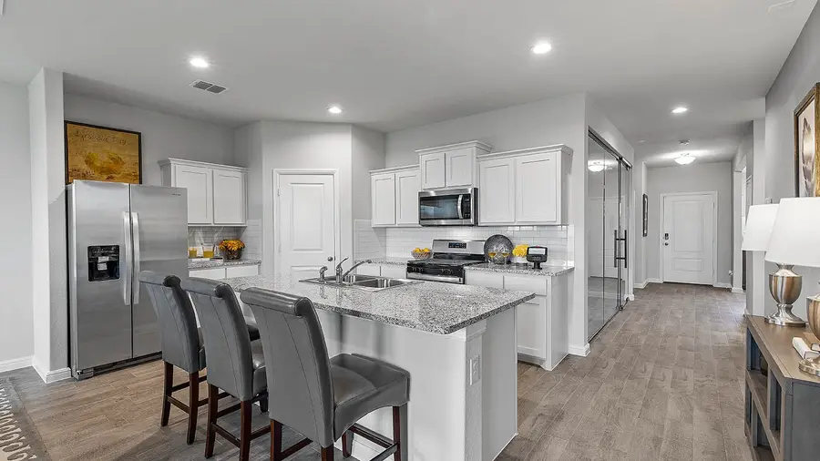 215 Greenhill Trail, Boyd, TX 76023 - #2