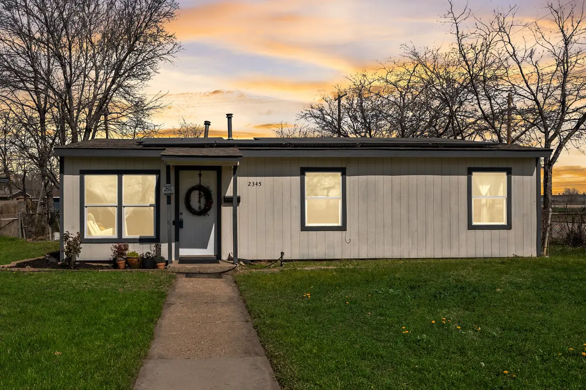 2345 Brothers Street, Fort Worth, TX 76106 - #1