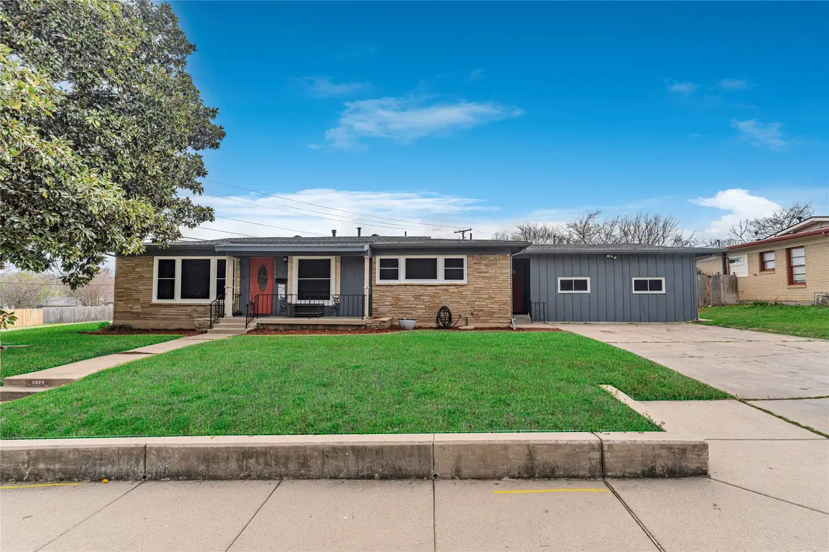 4224 Normandy Road, Fort Worth, TX 76103 - #1