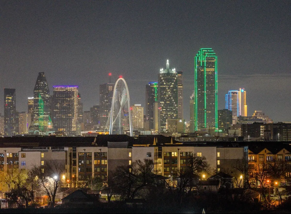 2806 Guymon Street, Dallas, TX 75212 - #1