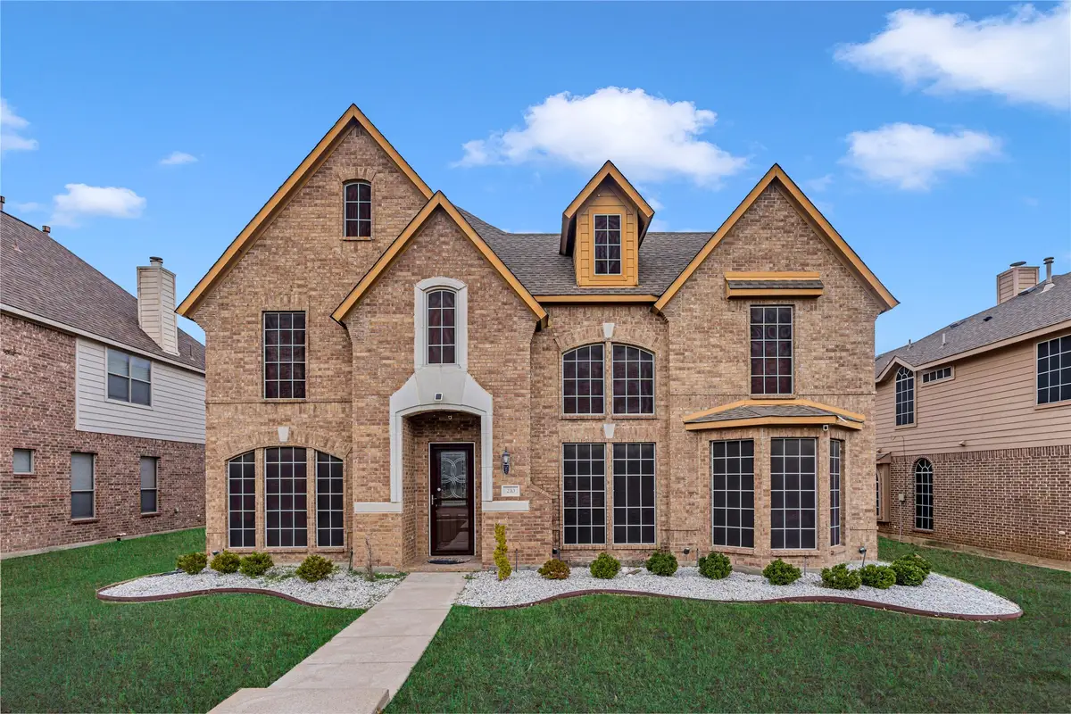 210 Rose Garden Way, Red Oak, TX 75154 - #1