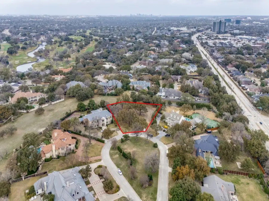 16444 Ashbourne Drive, Dallas, TX 75248 - #3