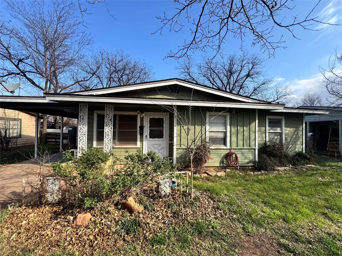 2116 Parramore Street, Abilene, TX 79603 - #1